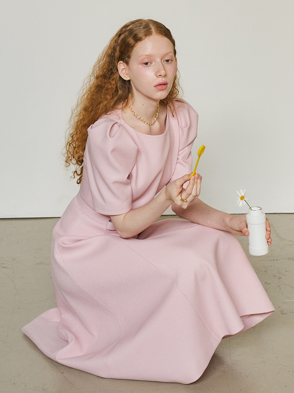FLOWOOM Breeze Long Dress_4 Colors