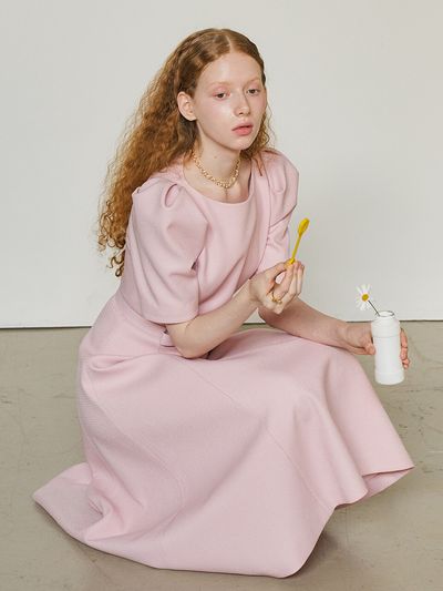 FLOWOOM Breeze Long Dress_4 Colors
