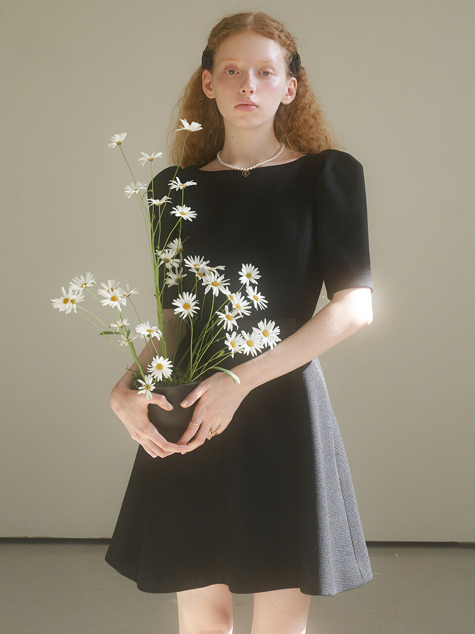 FLOWOOM Breeze Mini Dress_4 Colors