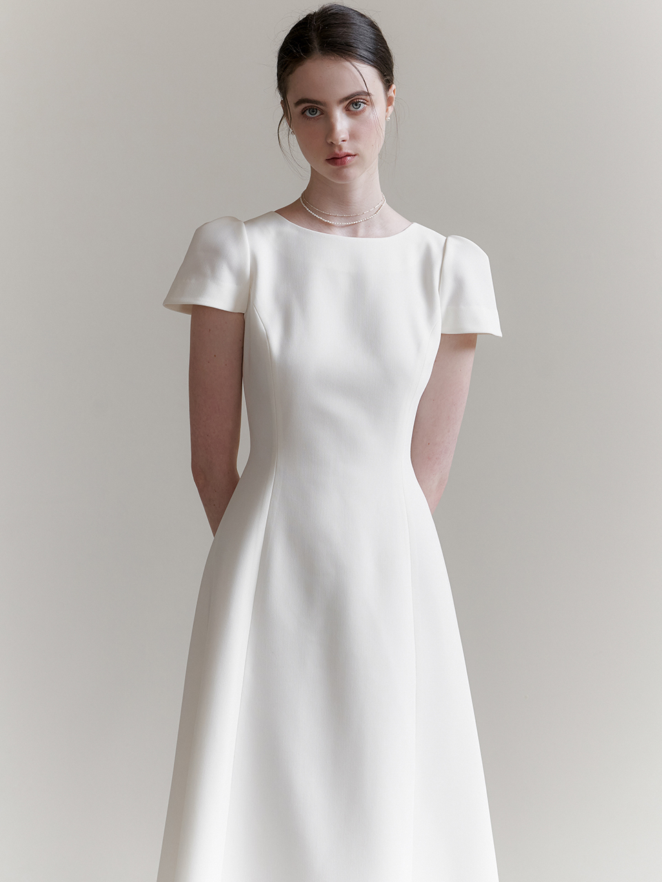 FLOWOOM Classic Bud Long Dress