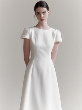 FLOWOOM Classic Bud Long Dress