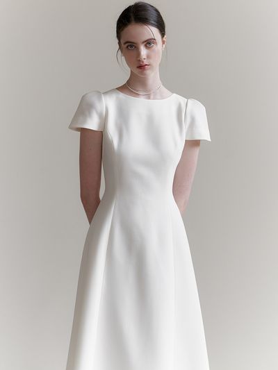 FLOWOOM Classic Bud Long Dress