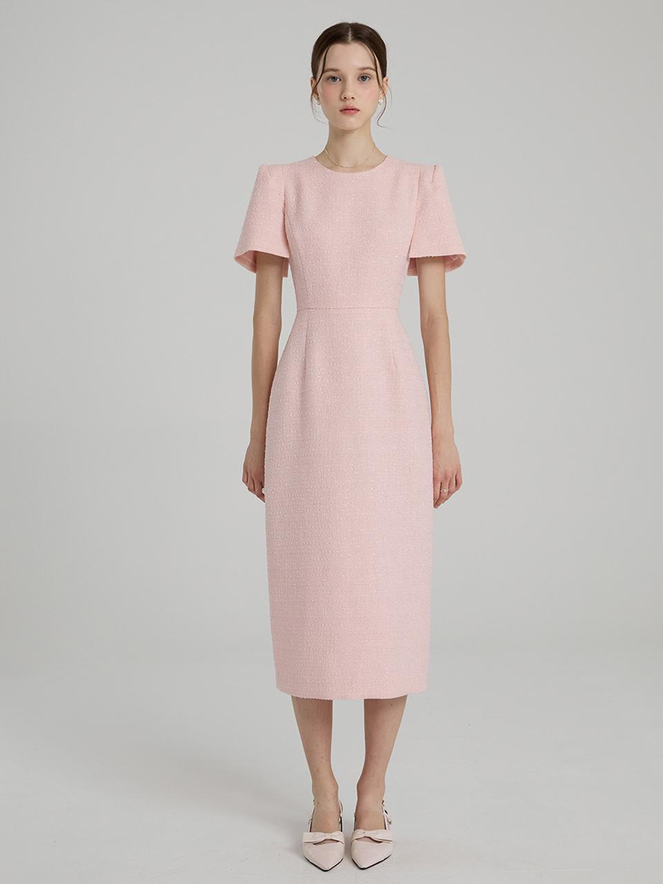FLOWOOM Classic Cape Dress (3color)