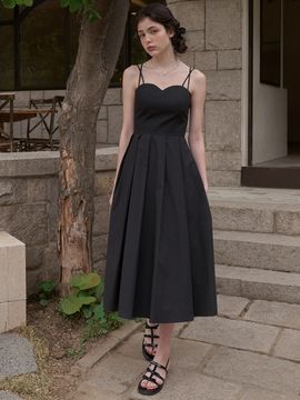 FLOWOOM Classic Heart Bustier Dress _ 3 Colors