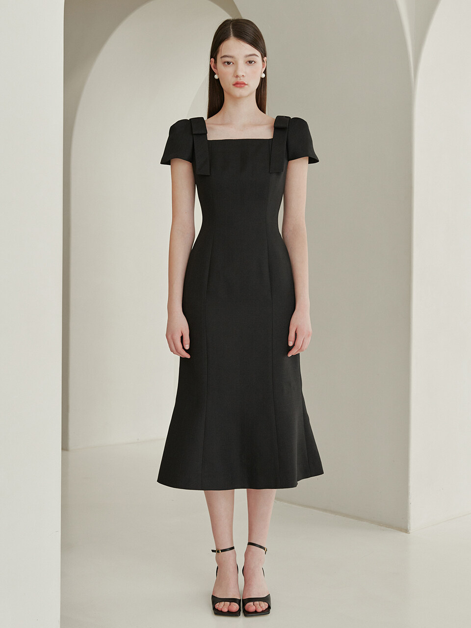 FLOWOOM Cup Cake Dress_5 Colors