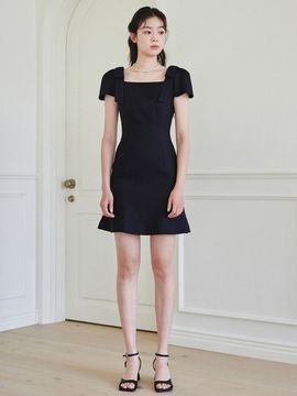 FLOWOOM Cup Cake Mini Dress_5 Colors