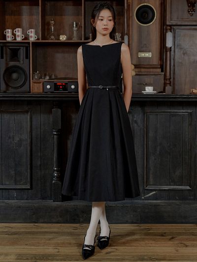 FLOWOOM Diana Bustier Dress_2 Color