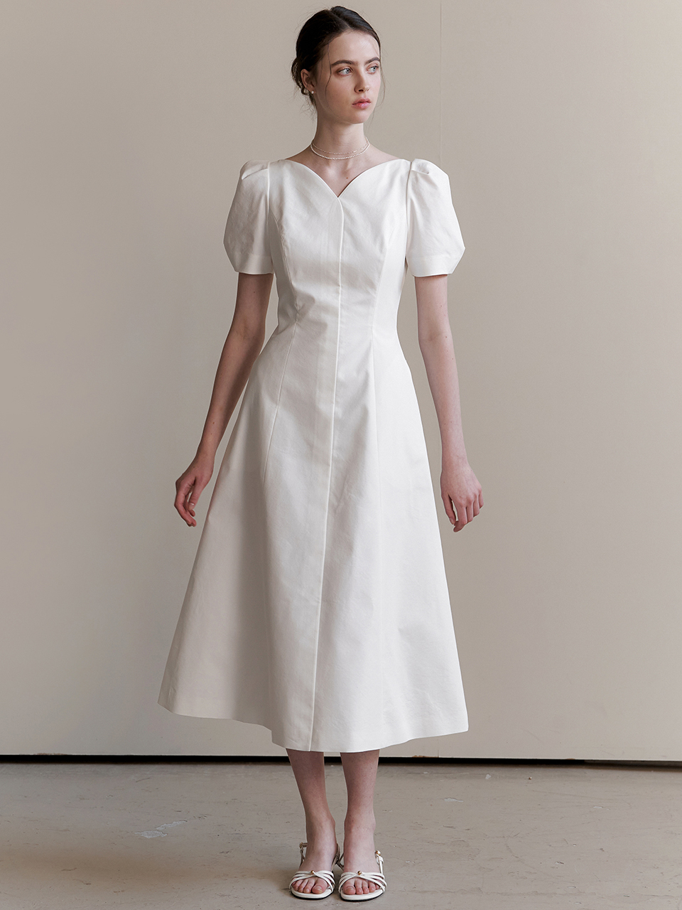 FLOWOOM Emma Long Dress