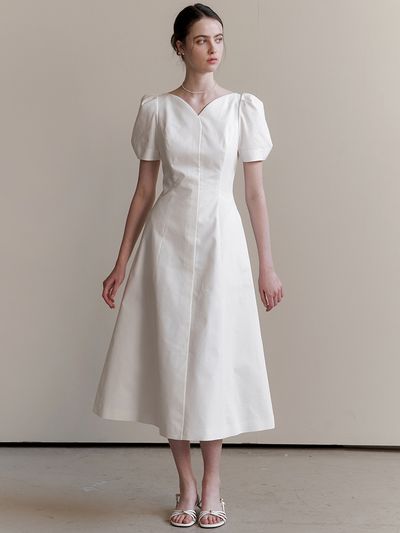 FLOWOOM Emma Long Dress