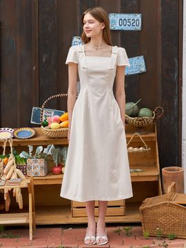 FLOWOOM Ete Cupcake Dress - 4 Colors