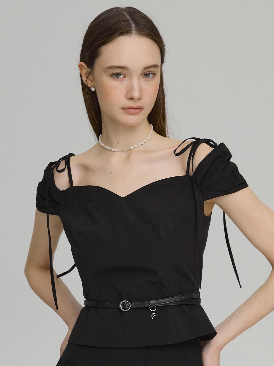FLOWOOM Fairy Shell Blouse