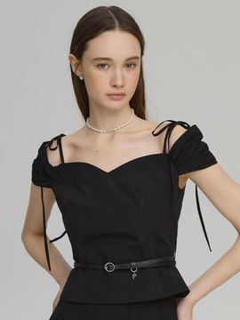 FLOWOOM Fairy Shell Blouse