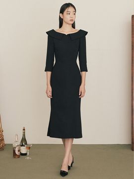 FLOWOOM Flower Cup Dress