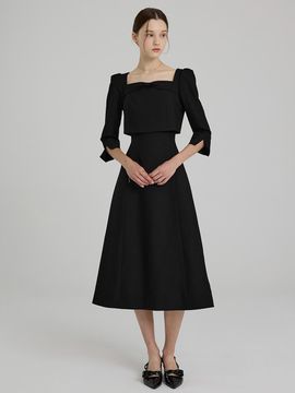 FLOWOOM Hepburn Dress