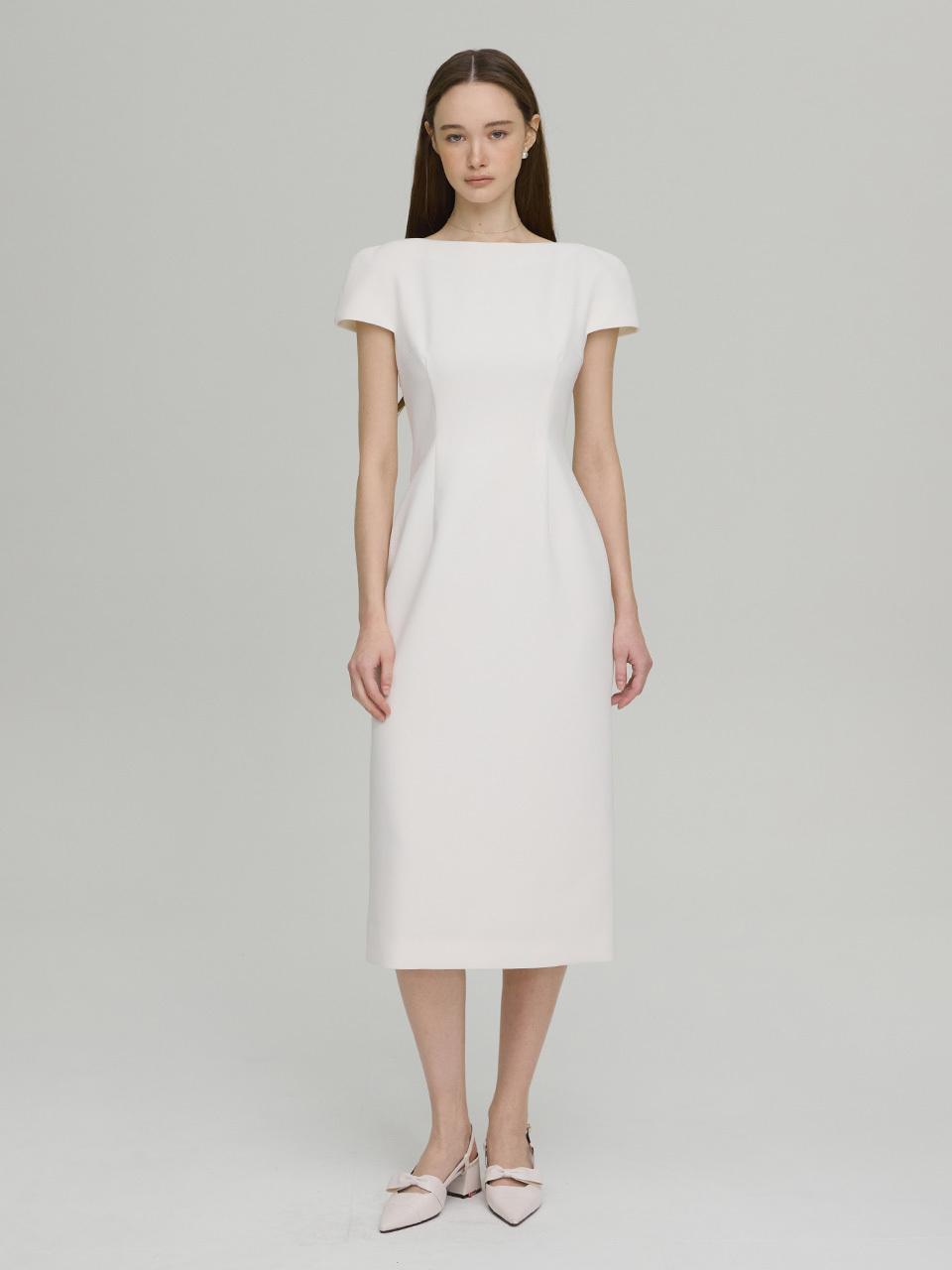FLOWOOM Iconic Dress - Long (3color)