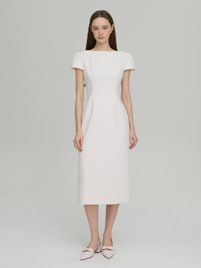 FLOWOOM Iconic Dress - Long (3color)