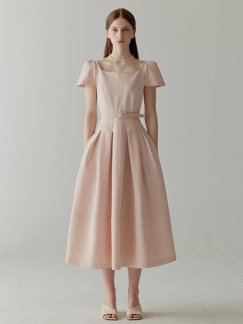FLOWOOM Jane Shell Dress - 3colors