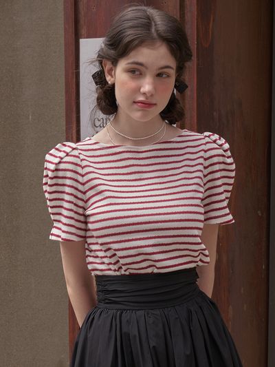 FLOWOOM Marine Blooming T-shirt _ 5 Colors
