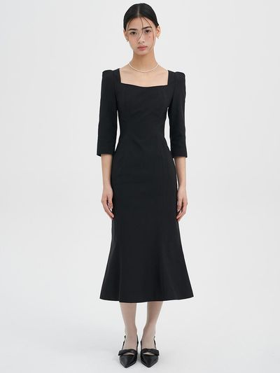 FLOWOOM Novella Dress - 3colors