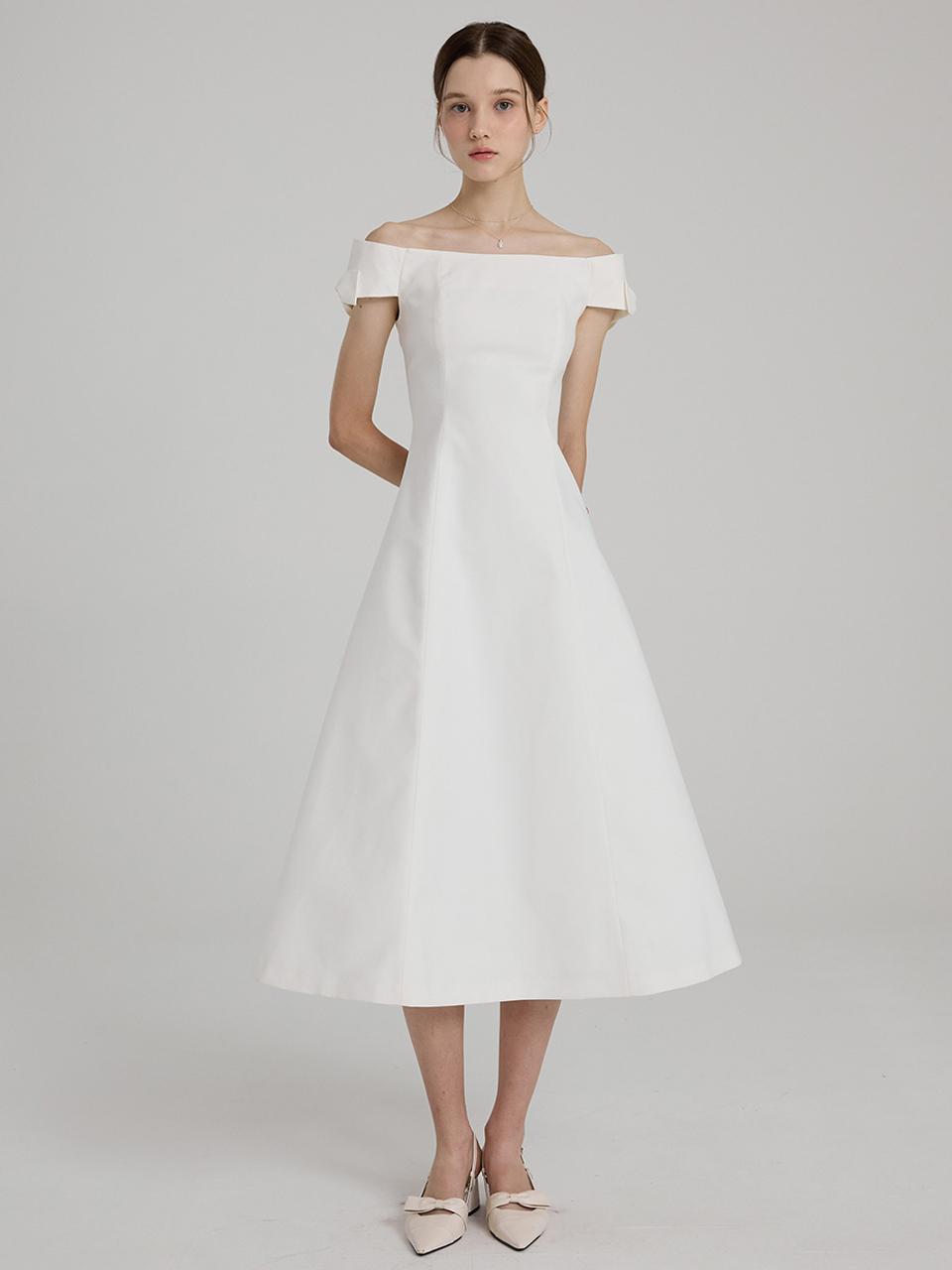 FLOWOOM Odette Dress (2color)