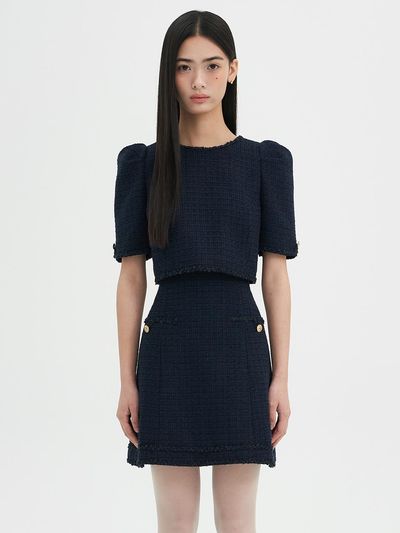 FLOWOOM The Moon Mini Dress - 5colors