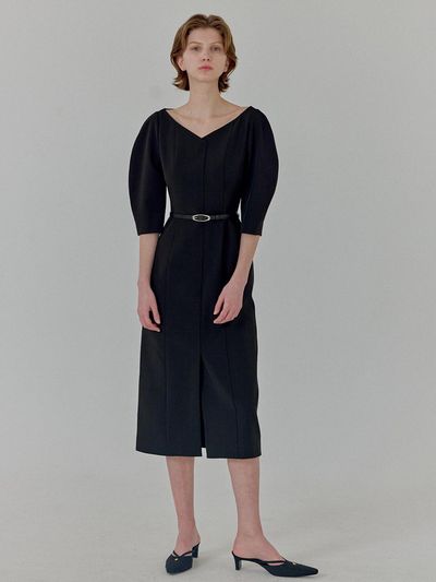 FLOWOOM Veronica Dress - 3colors