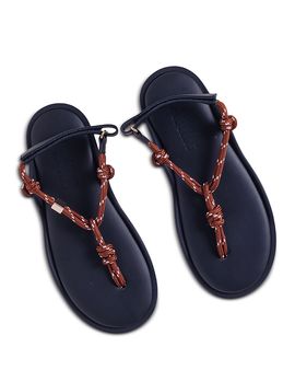 Flowze Flowze Women's Flo Ankle Tie Sandals