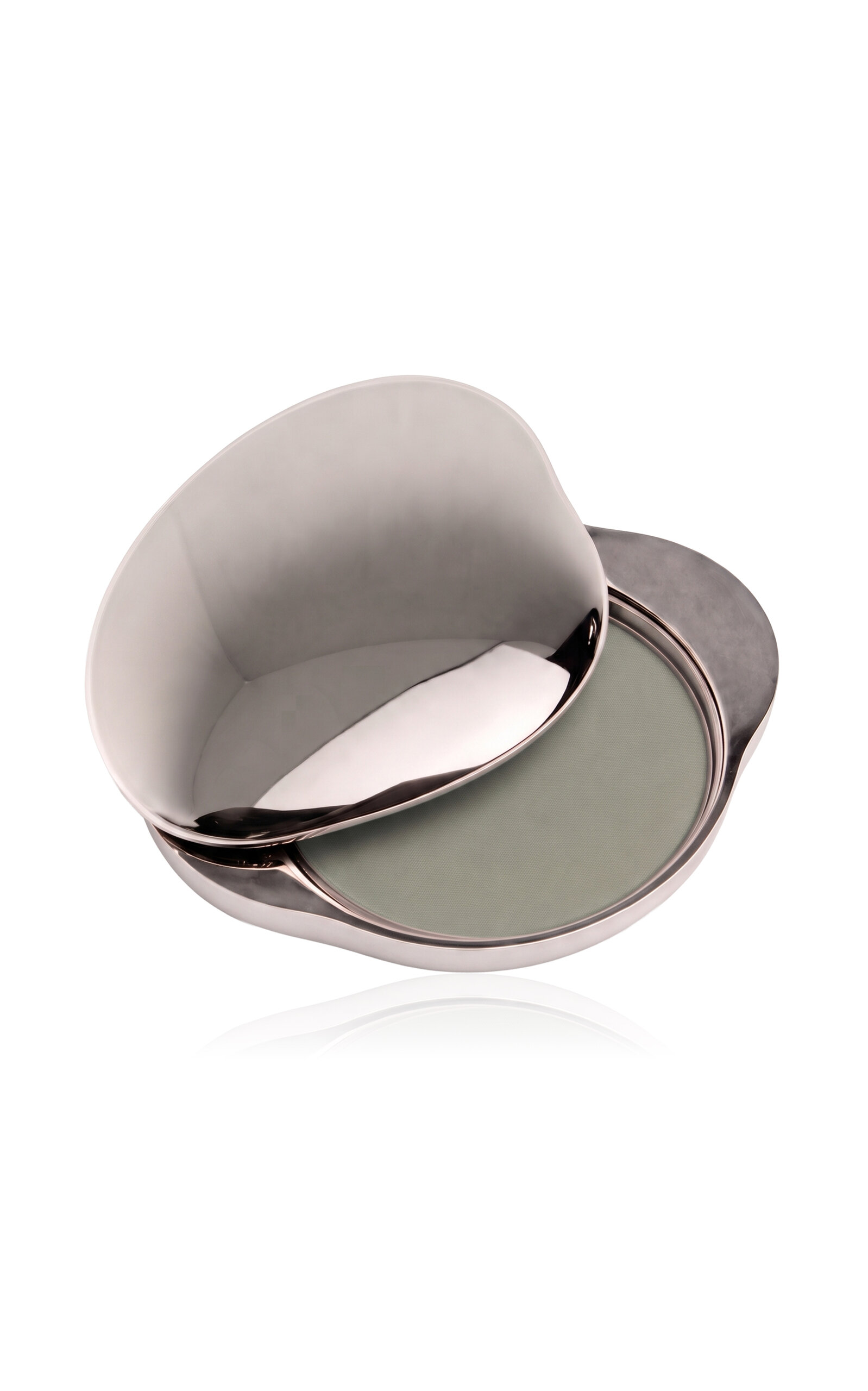 Fluff Fluff Refillable Bronzing Powder #0 Setting Powder