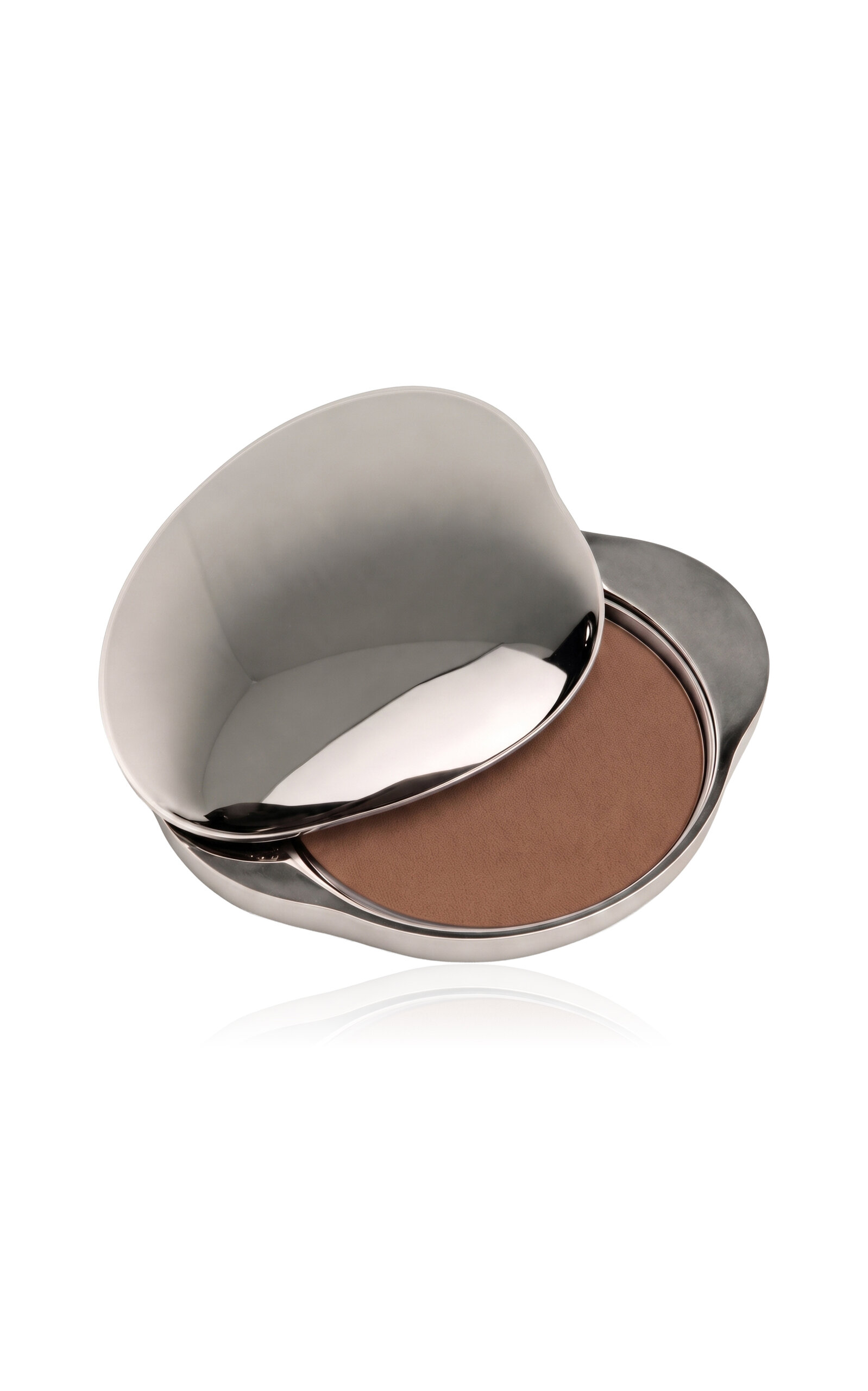 Fluff Fluff Refillable Bronzing Powder #1 Golden