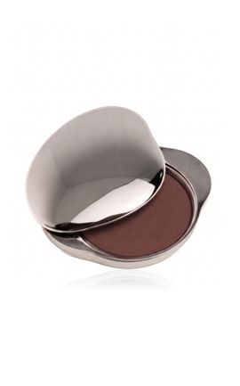Fluff Fluff Refillable Bronzing Powder #2 Warm Brown