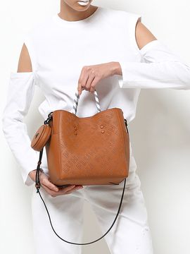 FLUHA Andy Bucket Bag L Camel