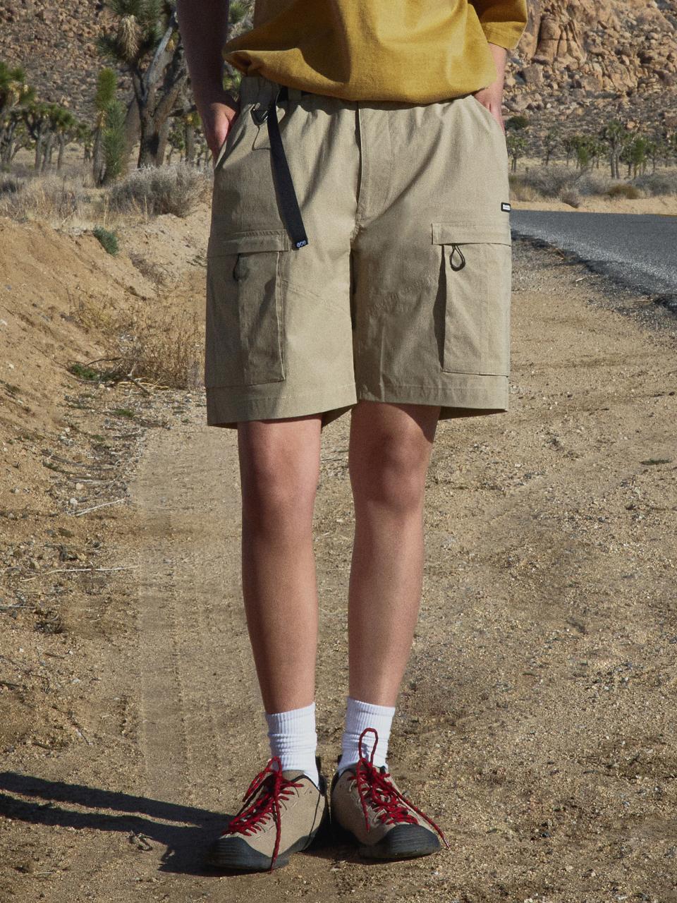 Fluke Banding Cargo Shorts 3 Colors W