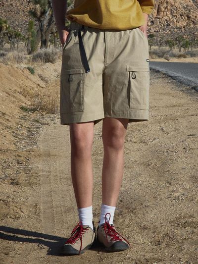 Fluke Banding Cargo Shorts 3 Colors W