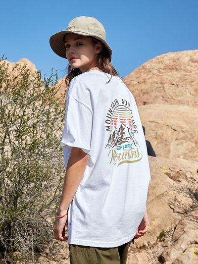Fluke Explore T-shirt [4colors]