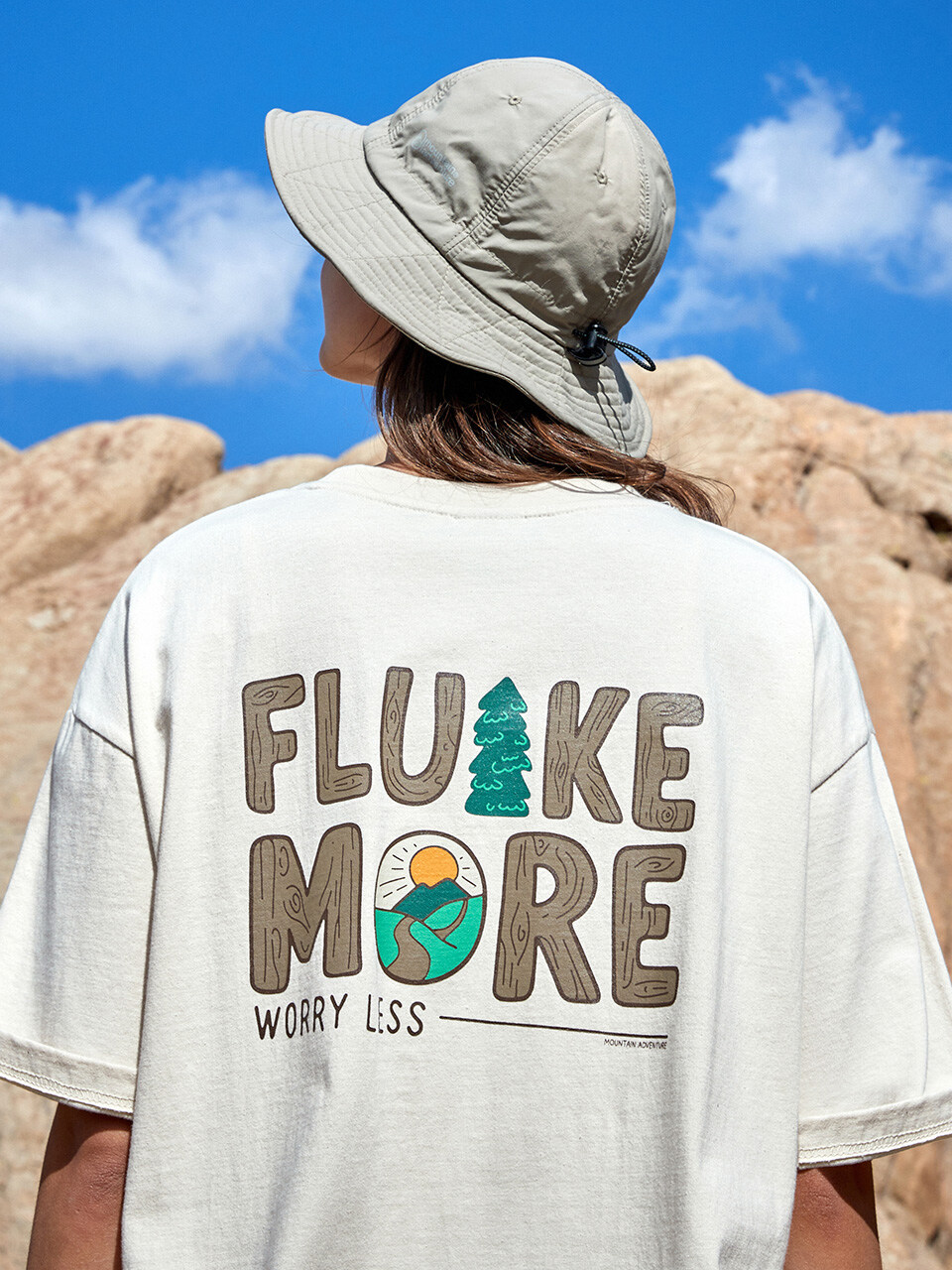 Fluke Fluke Forest More T-Shirt [4 colors]