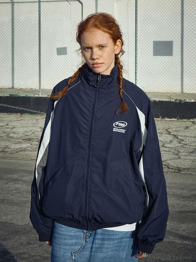 Fluke FSB Warm-Up Track Jacket 2 Colors W