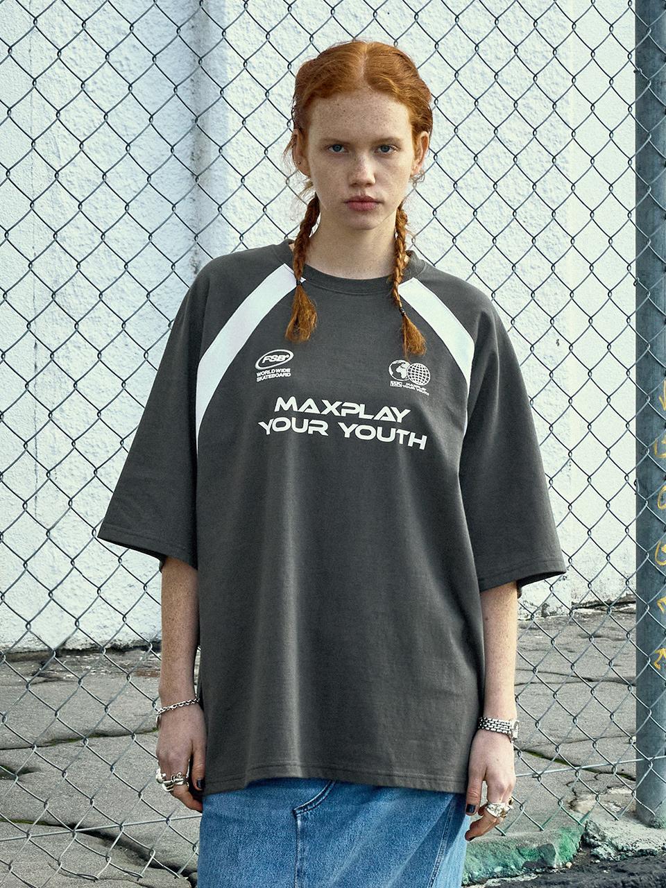 Fluke Oversized Closer Uniform T-Shirt 3 Colors W