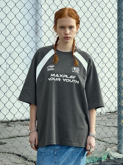 Fluke Oversized Closer Uniform T-Shirt 3 Colors W