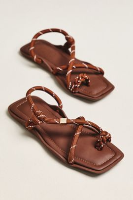 Flòwze Flo Square Sandals
