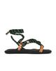 FlÃ²wze FlÃ²wze FlÃ² Square Twin Sandal - 1