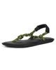 Flòwze Flòwze Flo Rope Sandals Military Green - 1