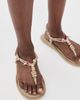 Flòwze Flòwze Flòwze x Collanine Colorate Flo Sandals Argilla - 3