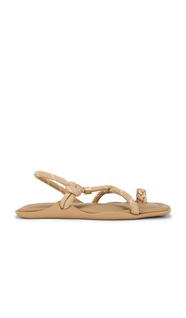 FlÃ²wze FlÃ²wze FlÃ»ze FlÃ» Square Sandal