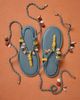 Flwze Flwze for FWRD x Eliou Flo Twin Sandal - 1