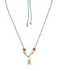 Flòwze Flòwze X Collanine Colorate Necklace - 1