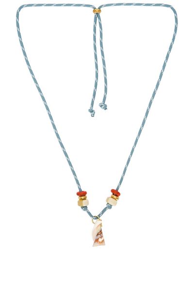 Flòwze Flòwze X Collanine Colorate Necklace