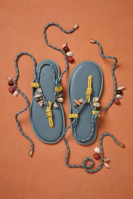 Flòwze Flòwze x Eliou for FWRD Flo Twin Sandal