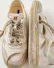 Foamers Foamers Icon Distressed Sneakers - 1