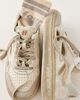 Foamers Foamers Icon Distressed Sneakers - 4