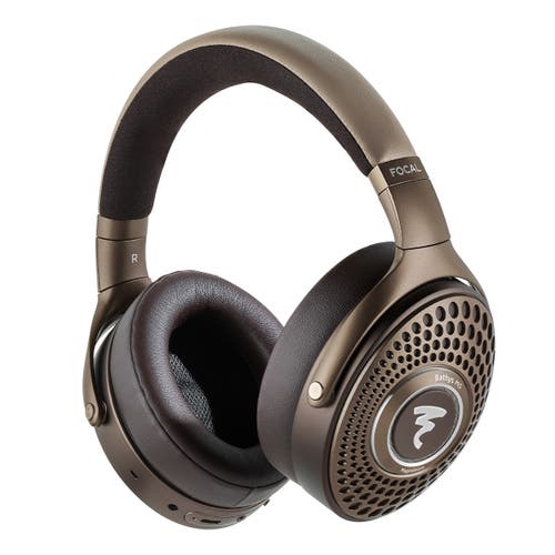 Focal Focal Bathys MG Over-Ear Wireless Headphones with Active Noise Cancellation